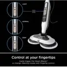 Shark Steam and Scrub Corded Steam Mop and Cleaner S8201 New