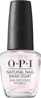 OPI Natural Nail Base Coat, 15ml