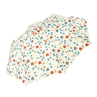 RAINSTORY雨傘-魔法森林抗UV省力自動傘