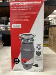 Frigidaire FF05DISPC1 1/2 HP Corded Disposer