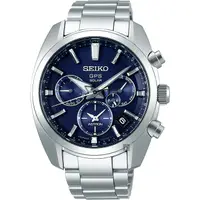 在飛比找PChome24h購物優惠-SEIKO 精工 Astron 5X53 雙時區太陽能GPS