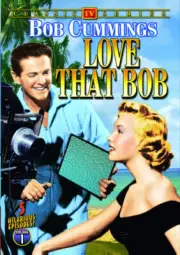 Love That Bob 1 [New DVD] Black & White