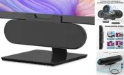 Computer Speakers for Desktop Monitor,Single Speakers for Desktop Black