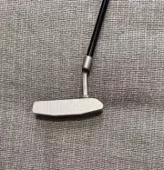 New Sizemore PROTOTYPE SB-2CNH Plumbers Neck ind-x Face Finish USA Milled Putter