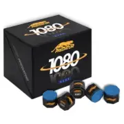 PREDATOR 1080 Pure Pool cue Billiard CHALK - 20 (TWENTY) 5 piece tubes - 1 Box