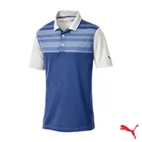 在飛比找PChome24h購物優惠-PUMA GOLF CROSSINGS POLO 男運動機能