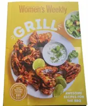 Grill Cook Book Mini : Woman’s Weekly - Awesome Fresh And Healthy Meals New