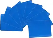 WOONEKY Shuffling System Pusher 8pcs Sorting Card Compact Portable Design for On-The-go