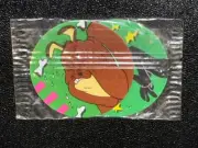 Looney Tunes Tazo Double Packet 43 & 57 Sealed new unopened 1995 chip bag