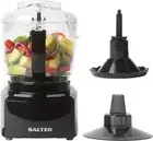 Mini Food Processor - Prep Pro Compact Food Mixer, Electric Vegetable Chopper