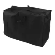 Wheelchair Bag Waterproof Large Capacity Oxford Cloth Foldable Wheelchair