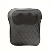 NNETM Cordless 3D Kneading Massage Pillow With Heat - Rechargeable Back Massager