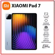 (New) Xiaomi Pad 7 Wi-Fi 8GB+256GB BLUE Octa Core Global Ver. Android PC Tablet