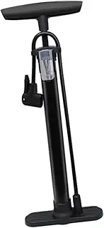 Oshhni Bike Floor Pump High Pressure Hand Air Pump Multifunctional Bicycle Pump Tire Inflator for Cycling Road Bike Car Balloon