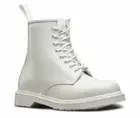 Dr Martens Doc 8 Hole 1460 White Mono 14357100