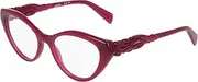 [LIU JO] LJ2818 515 CYCLAMEN 52/17/140 Women's Frame, 515 Cyclamen, 52/17/140