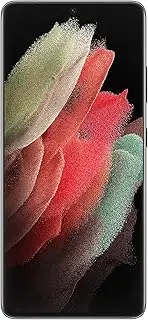 Samsung Galaxy S21 Ultra 5G SM-G998B/DS 256GB 12GB RAM International Version - Phantom Black