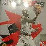 PS4 NBA2K18