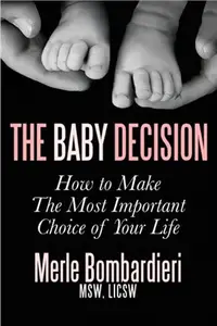 在飛比找三民網路書店優惠-The Baby Decision：How to Make 