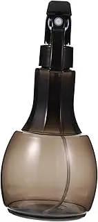 Mikinona 1pc Hair Spray Can Spray Bottles Essential Oil Barber Water Bottle Hairdresser Spray Bottle Empty Spray Bottles Mist Sprayer Bottle Mist Spray Bottle Plastic Brown re-usable