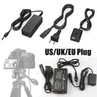 AC Power Supply Adapter For Sony Alpha A5100 A6500 A6400 A6000 A55 A7 RX10