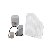 Sakura Oil Air Fuel Filter Service Kit for Toyota Rav4 ACA33 ACA38R 2.4L 09-13