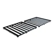 Mercedes Benz Sprinter 170in/L3/LWB w/OEM Tracks (2006-Current) Slimline II Roof Rack Kit