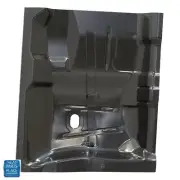 1964-1967 GM Cars Floor Pan Section Rear Left Hand EA