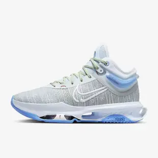 【NIKE 耐吉】籃球鞋 運動鞋 NIKE AIR ZOOM G.T. JUMP 2 EP 男鞋 灰(DJ9432002)