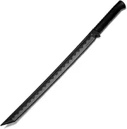 Polypropylene Ninja Katana Sword for Martial Arts Training - Durable Training Sword with Traditional Design - Ideal for Kendo, Aikido