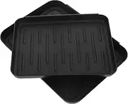 Alipis Pet Tray Large Boot Mat Shoe Mat Heavy Duty Boot Tray Narrow Design for Car Trunk