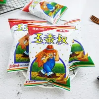 在飛比找樂天市場購物網優惠-【華元】玉黍叔(金牛角 金玉米 三角餅 金喇叭 玉蜀黍 ) 