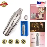 Premium Insulated Cocktail Shaker - Personalize Your Bartending Experience