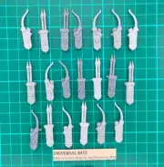 Tomb Kings Chariot Quivers x 20 H Skeleton Warriors Warhammer Old World B8 C