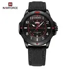 Original NAVIFORCE Watch Men Fashion Watch Waterproof New Quartz Wrist Watch