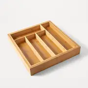 Expandable Cutlery Tray