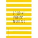 INTROVERT POWER I Told My Therapist About You: The secret strengths of INFJ personality Dot Grid Composition Notebook with Funny quote Gift idea for I