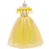 在飛比找ETMall東森購物網優惠-萬圣節貝兒愛洛童裝禮服公主裙