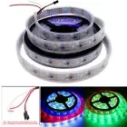 5M WS2811 90led/m 12V RGB LED strip Addressable Dream full color IP67 waterproof