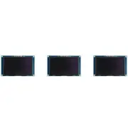 3pcs 2.42 Inch 12864 128X64 OLED Display Module IIC I2C SPI Serial LCD7213