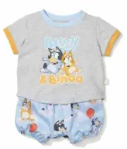 REDUCED TO CLEAR!! Limited Edition Peter Alexander Baby Bluey 18-24 Mths Pyjamas