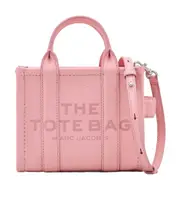 Marc Jacobs The Micro Crossbody Tote Bag One size pink
