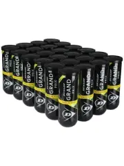DUNLOP Grand Prix Tennis Ball Case (Grand Prix Case, Grand Prix 24 Can...