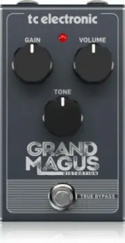 TC Electronic Grand Magus Distortion Effects Pedal