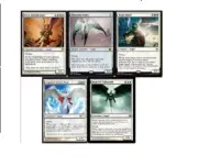 Angel EDH Deck - Reya - Platinum - Magic The Gathering Commander MTG 100 Cards