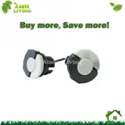 Fuel & Oil Cap For Stihl MS260 MS380 MS381 MS391 MS440 MS780 MS880 Chainsaws