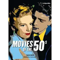 在飛比找蝦皮商城優惠-Movies of the 50s/Jürgen Mülle