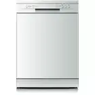 Emilia 60cm Freestanding Stainless Steel Dishwasher Model EDW65SS