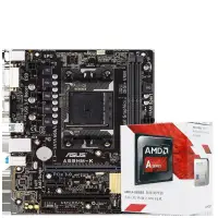 在飛比找露天拍賣優惠-AMD 速龍860K APU A8-7680 四核CPU華碩