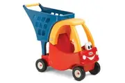 Little Tikes: Cozy Coupe - Shopping Cart